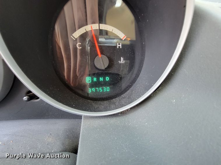 image for item FL9165 2010 Dodge Grand Caravan  van