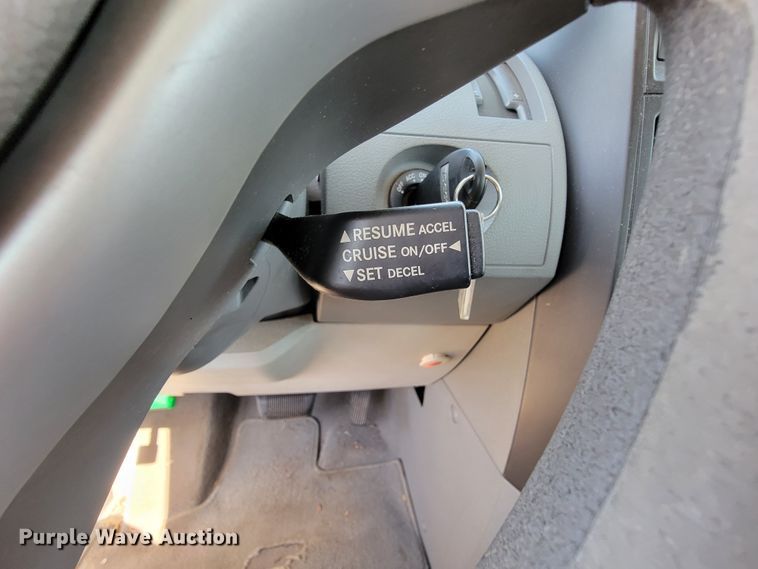 image for item FL9165 2010 Dodge Grand Caravan  van