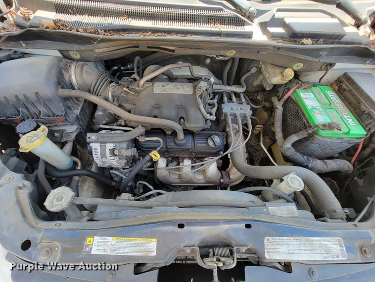 image for item FL9165 2010 Dodge Grand Caravan  van