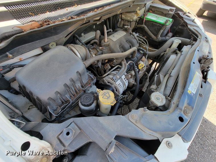 image for item FL9165 2010 Dodge Grand Caravan  van