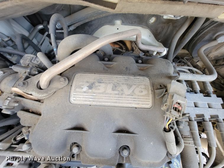 image for item FL9165 2010 Dodge Grand Caravan  van