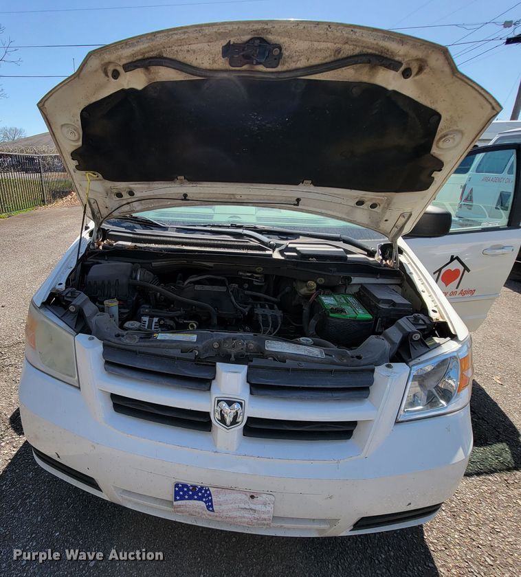 image for item FL9165 2010 Dodge Grand Caravan  van