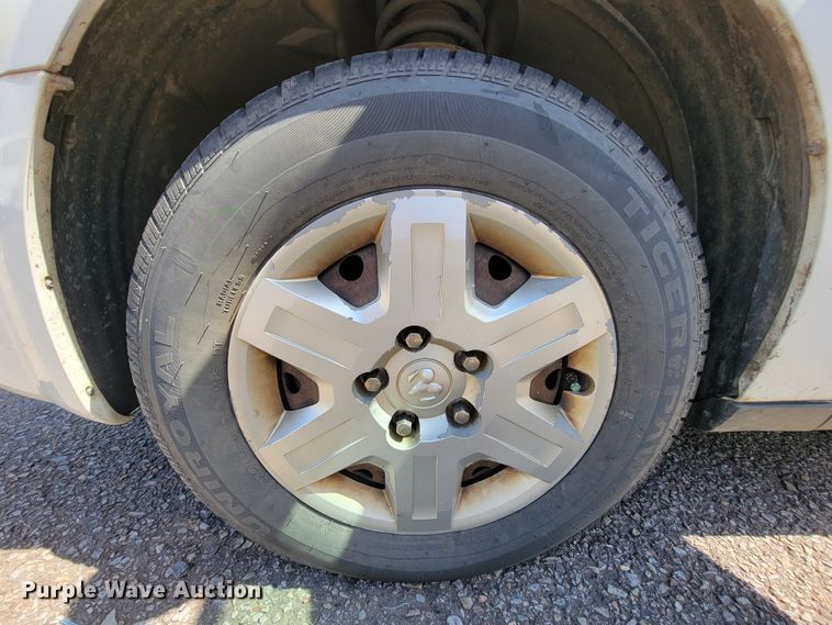 image for item FL9165 2010 Dodge Grand Caravan  van