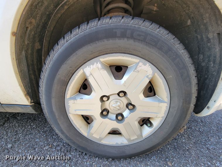 image for item FL9165 2010 Dodge Grand Caravan  van