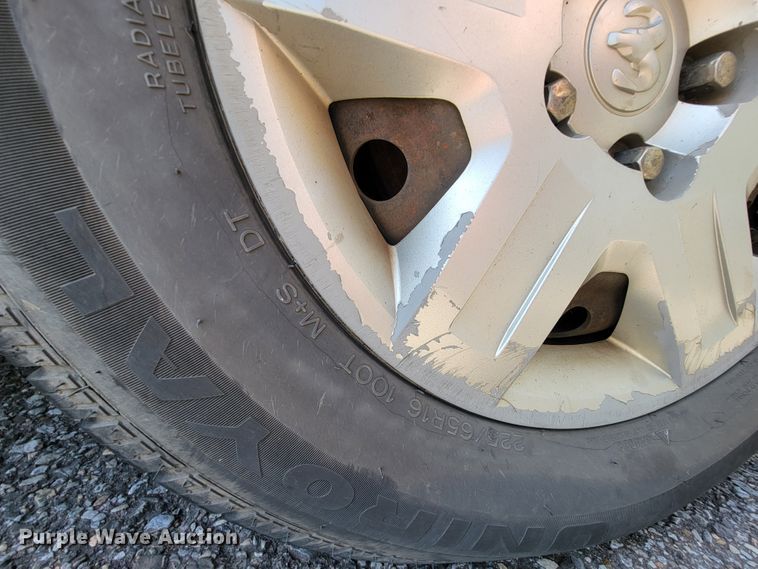 image for item FL9165 2010 Dodge Grand Caravan  van