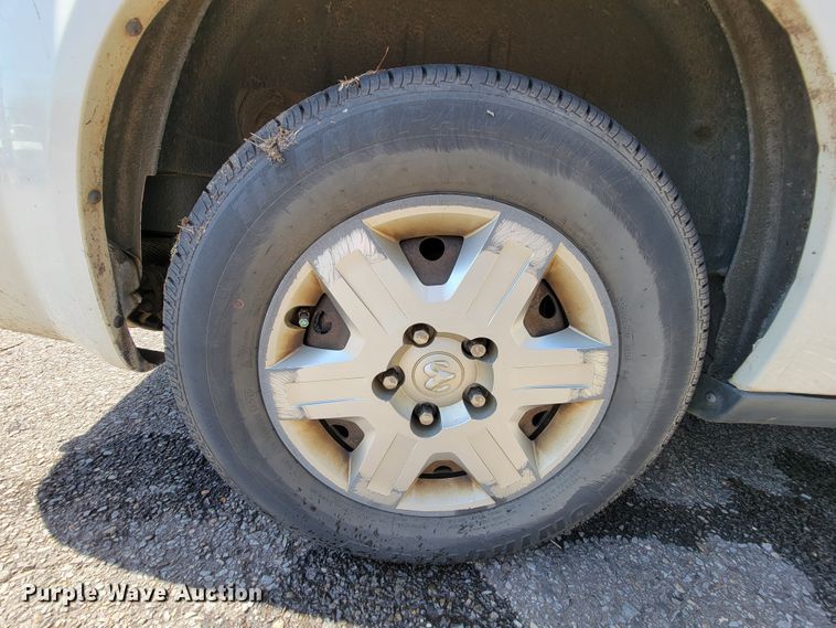 image for item FL9165 2010 Dodge Grand Caravan  van