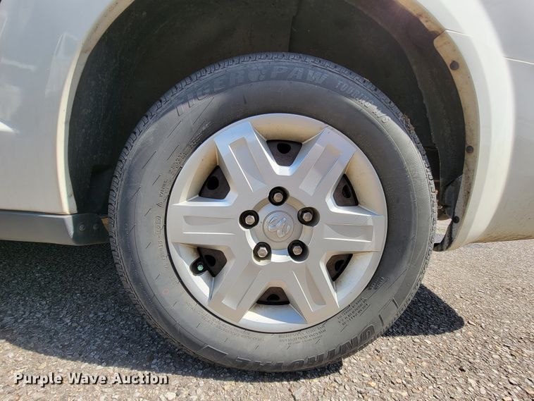 image for item FL9165 2010 Dodge Grand Caravan  van