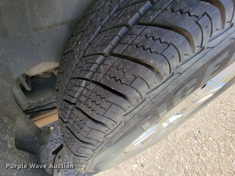 image for item FL9165 2010 Dodge Grand Caravan  van