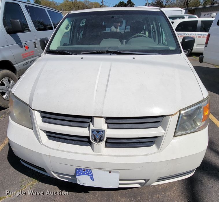 image for item FL9166 2010 Dodge Grand Caravan  van