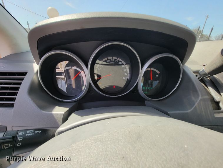 image for item FL9166 2010 Dodge Grand Caravan  van