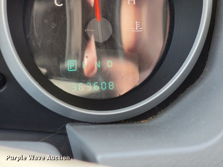 image for item FL9166 2010 Dodge Grand Caravan  van