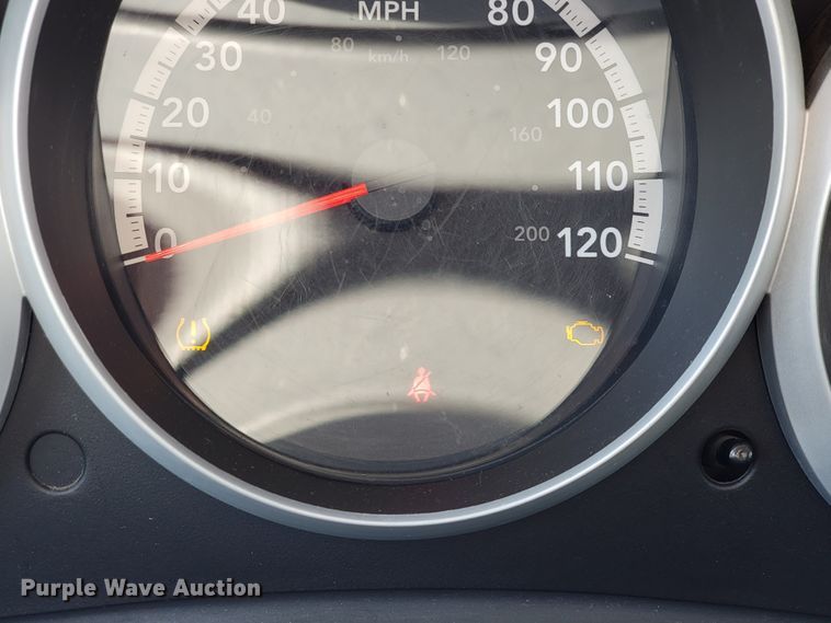 image for item FL9166 2010 Dodge Grand Caravan  van