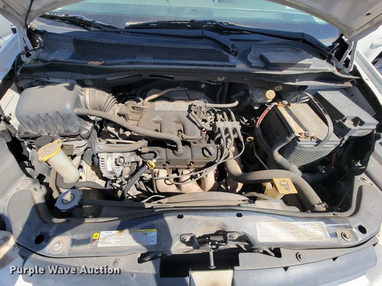 image for item FL9166 2010 Dodge Grand Caravan  van