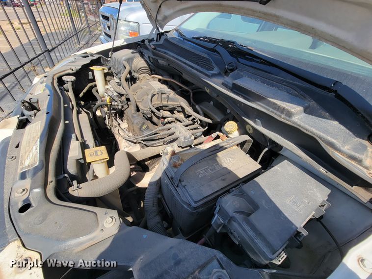 image for item FL9166 2010 Dodge Grand Caravan  van