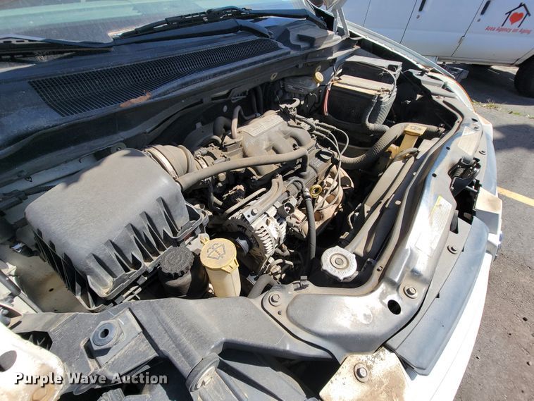 image for item FL9166 2010 Dodge Grand Caravan  van