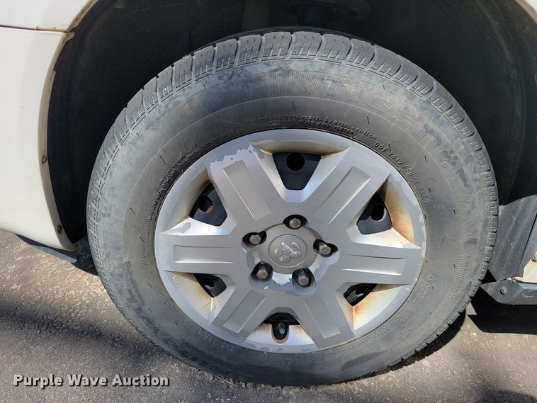 image for item FL9166 2010 Dodge Grand Caravan  van