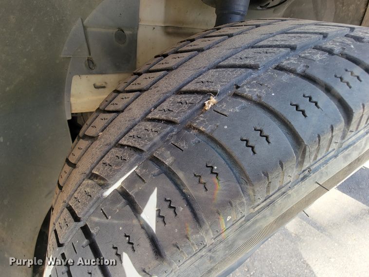 image for item FL9166 2010 Dodge Grand Caravan  van