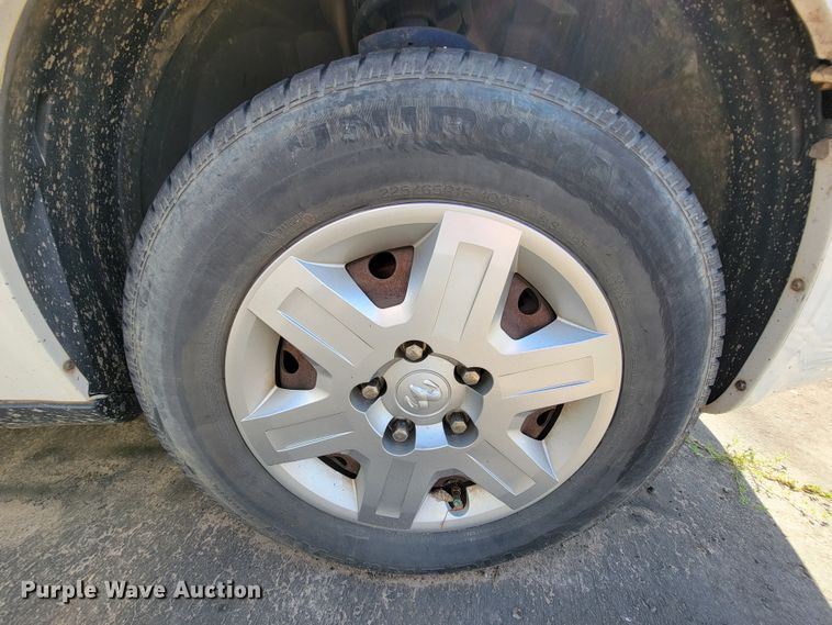 image for item FL9166 2010 Dodge Grand Caravan  van