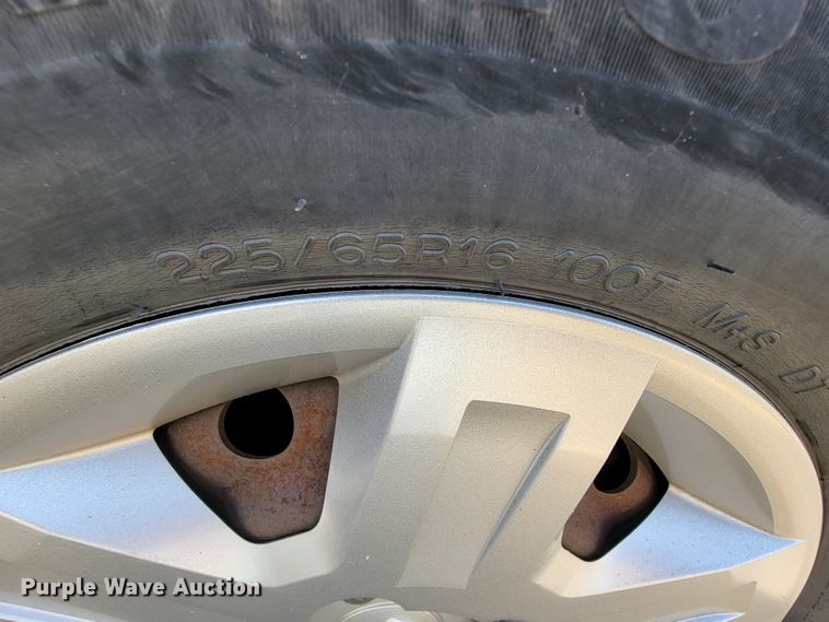 image for item FL9166 2010 Dodge Grand Caravan  van