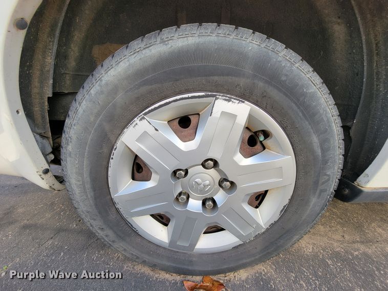 image for item FL9166 2010 Dodge Grand Caravan  van