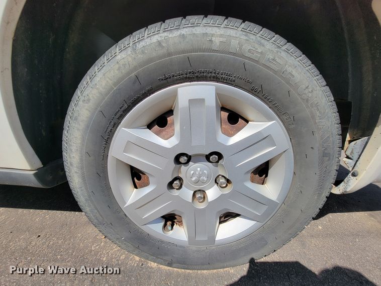 image for item FL9166 2010 Dodge Grand Caravan  van