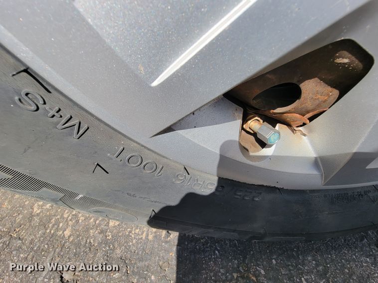 image for item FL9166 2010 Dodge Grand Caravan  van