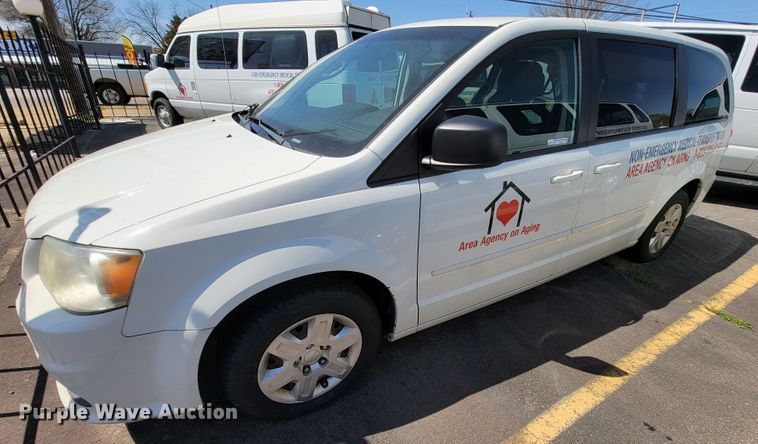 image for item FL9167 2011 Dodge Grand Caravan  van