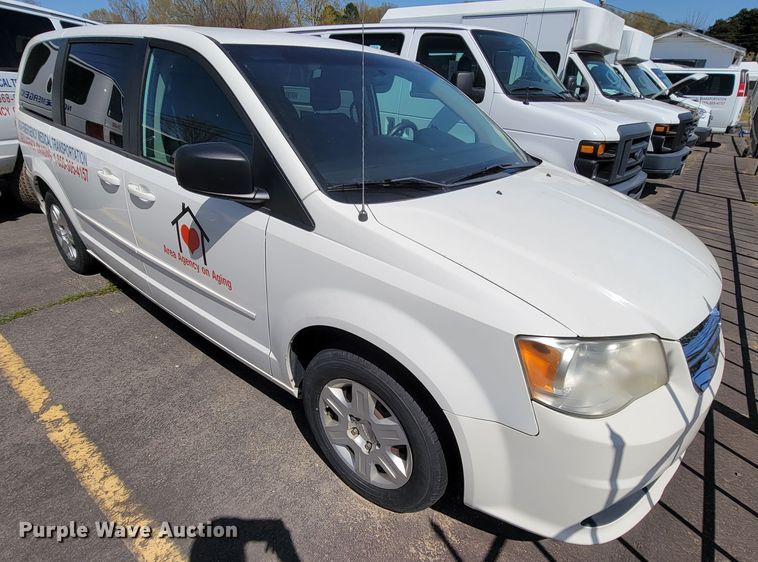 image for item FL9167 2011 Dodge Grand Caravan  van