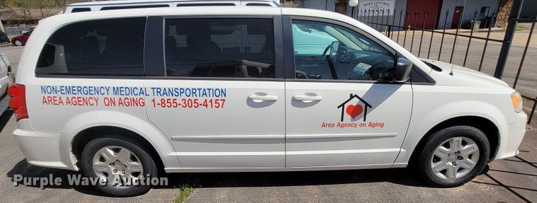 image for item FL9167 2011 Dodge Grand Caravan  van