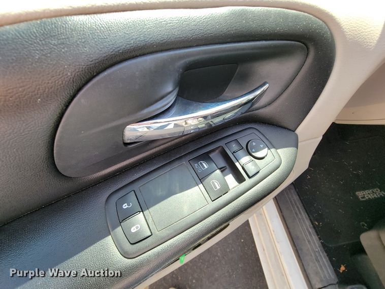 image for item FL9167 2011 Dodge Grand Caravan  van