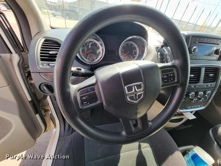 image for item FL9167 2011 Dodge Grand Caravan  van