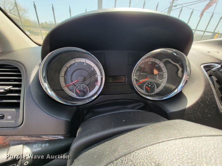 image for item FL9167 2011 Dodge Grand Caravan  van