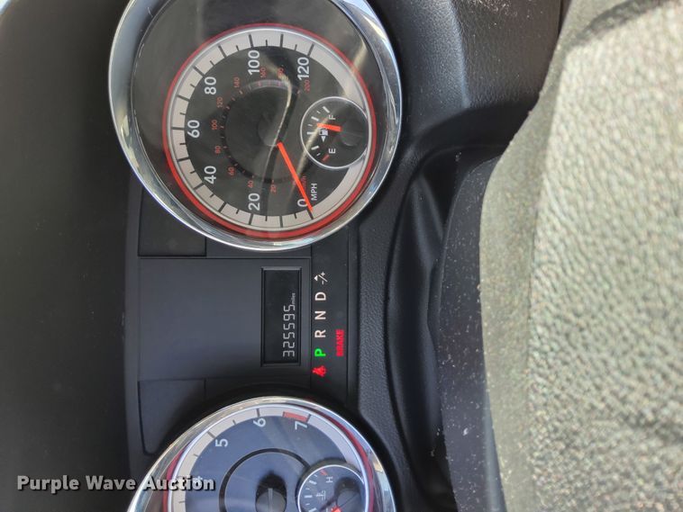 image for item FL9167 2011 Dodge Grand Caravan  van