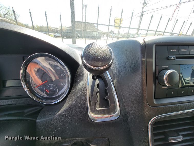 image for item FL9167 2011 Dodge Grand Caravan  van