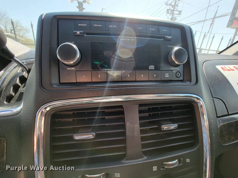 image for item FL9167 2011 Dodge Grand Caravan  van