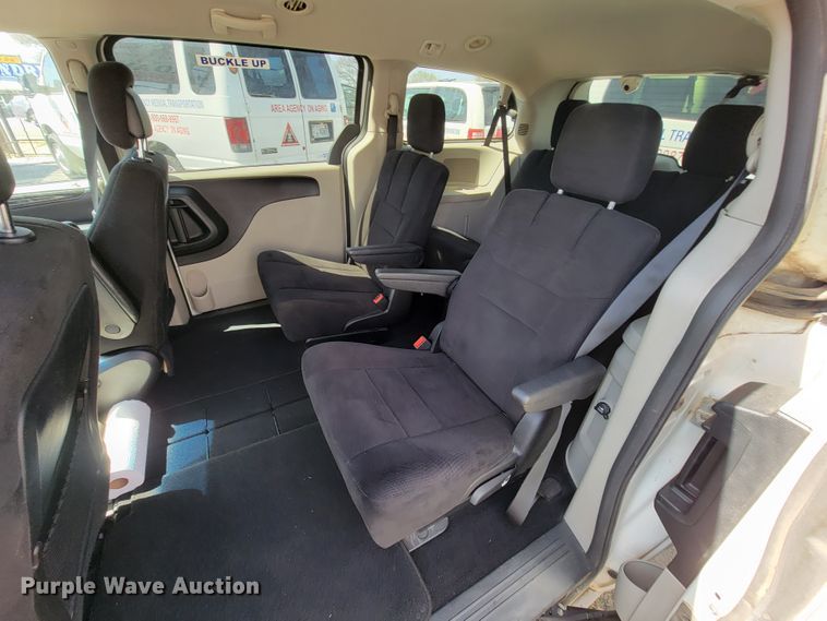 image for item FL9167 2011 Dodge Grand Caravan  van