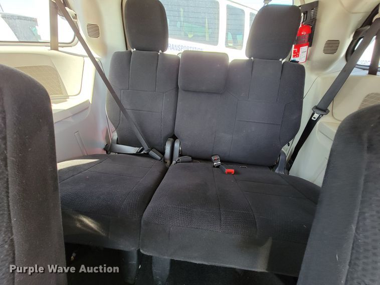 image for item FL9167 2011 Dodge Grand Caravan  van