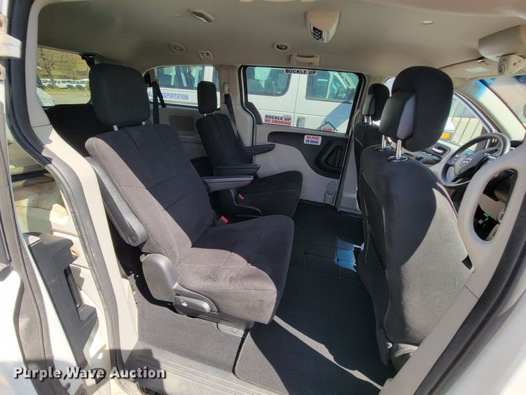 image for item FL9167 2011 Dodge Grand Caravan  van