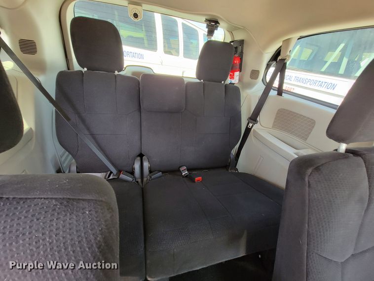 image for item FL9167 2011 Dodge Grand Caravan  van