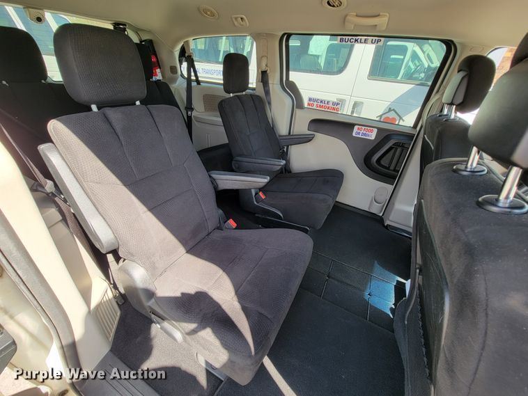 image for item FL9167 2011 Dodge Grand Caravan  van