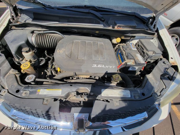 image for item FL9167 2011 Dodge Grand Caravan  van