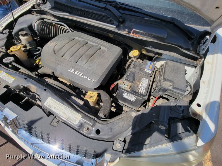 image for item FL9167 2011 Dodge Grand Caravan  van