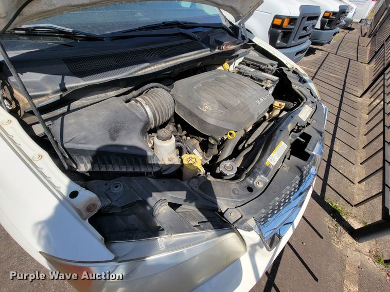 image for item FL9167 2011 Dodge Grand Caravan  van