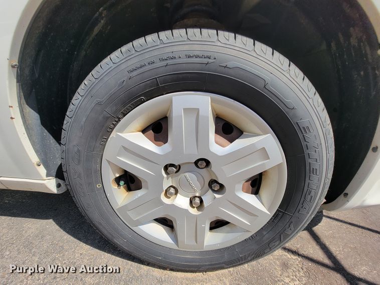 image for item FL9167 2011 Dodge Grand Caravan  van