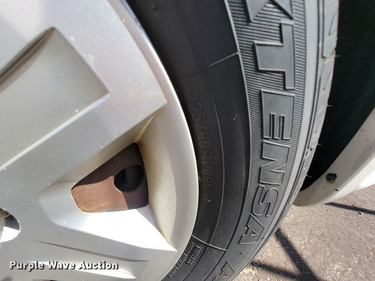 image for item FL9167 2011 Dodge Grand Caravan  van