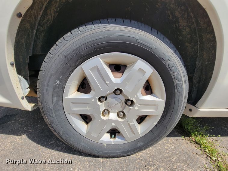 image for item FL9167 2011 Dodge Grand Caravan  van