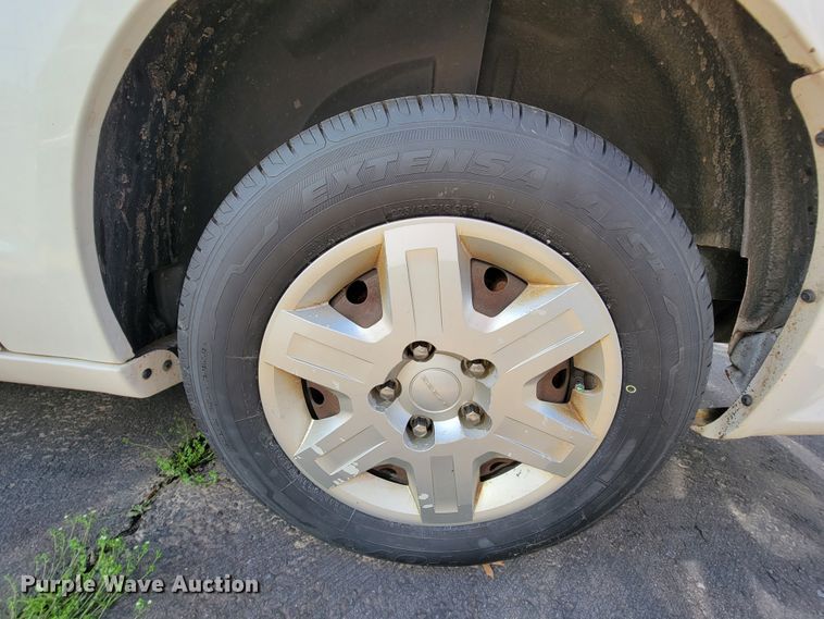 image for item FL9167 2011 Dodge Grand Caravan  van