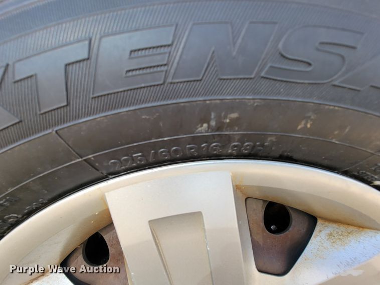 image for item FL9167 2011 Dodge Grand Caravan  van