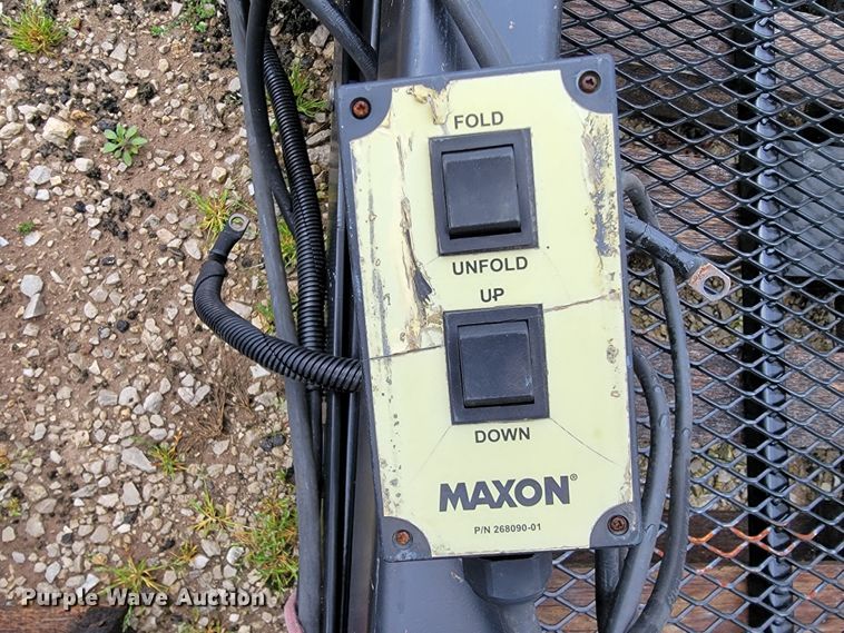 image for item FL9209 Maxon FL-7 end gate lift