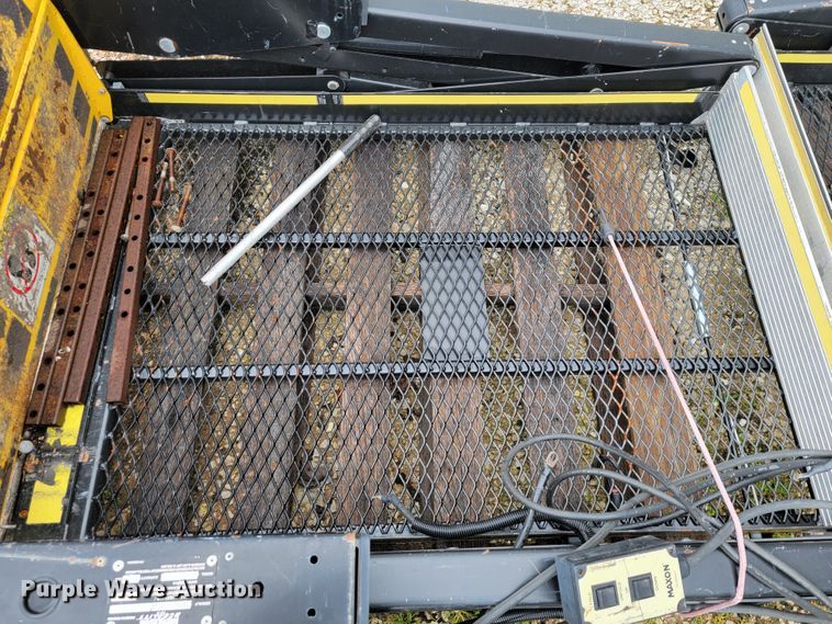 image for item FL9209 Maxon FL-7 end gate lift